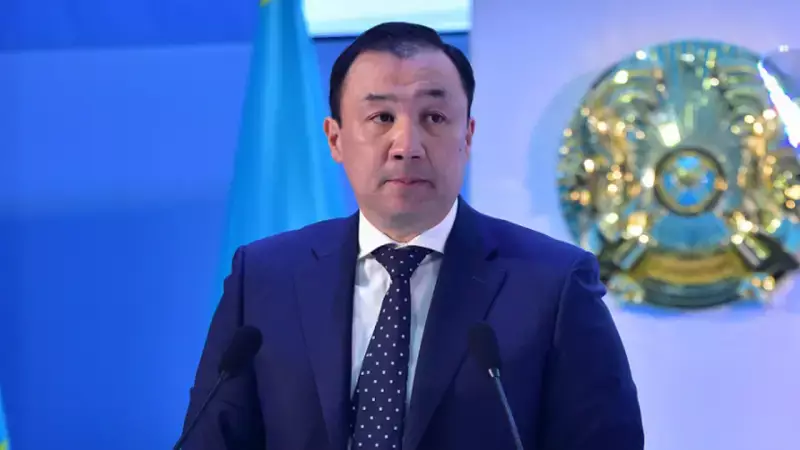 Министр Таяу Шығыстағы ахуалдың Қазақстанға әсерін айтты