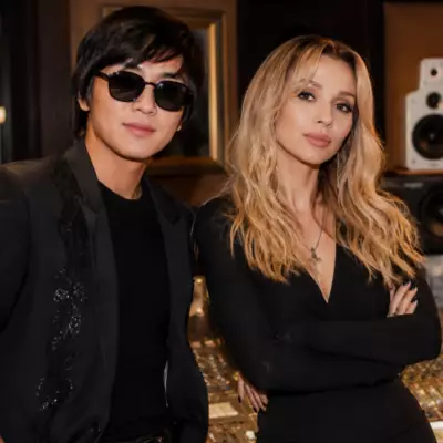Неожиданный коллаб: LOBODA и Кайрат Нуртас анонсировали совместную песню