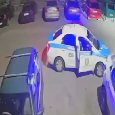 Полная подстава: водителя авто арестовали за парковку из-за “пьяной езды”