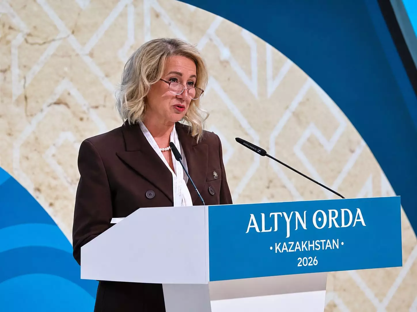Ирада Аюпова: Принципы толерантности Золотой Орды актуальны и сегодня