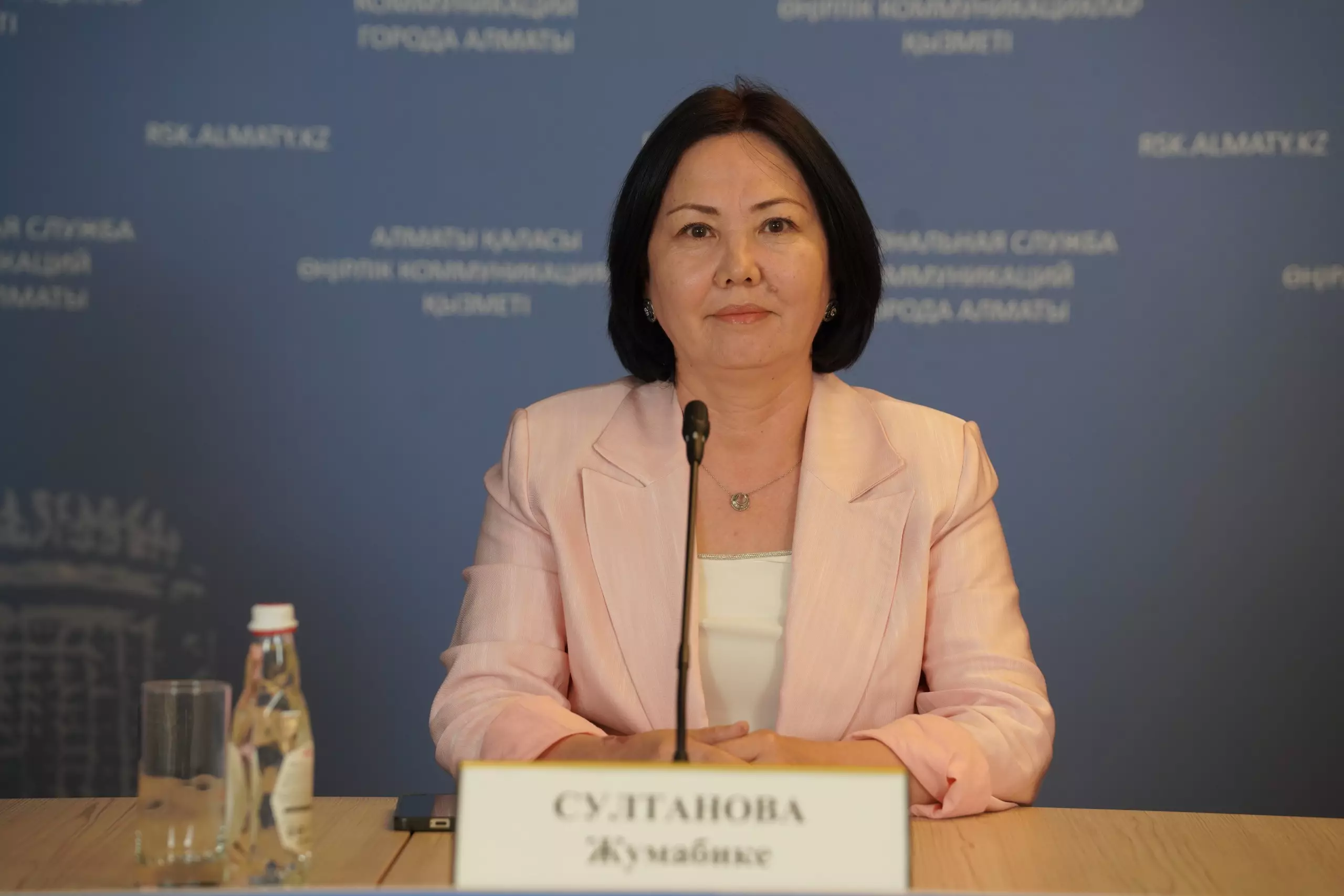 Алматыда 18 мыңнан астам түлек ҰБТ-ға қатысады