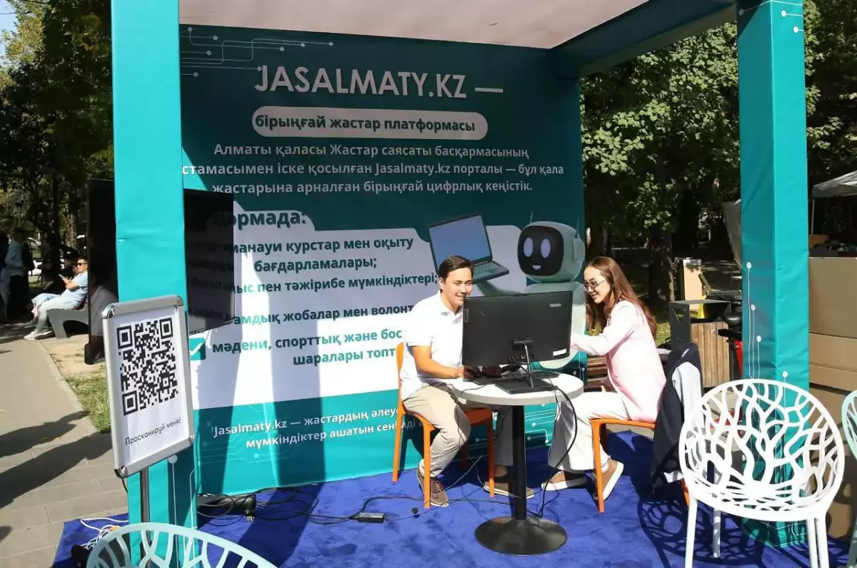 Жүйелі шаралар мен атаулы қолдау: Алматыда NEET-жастар саны азайды