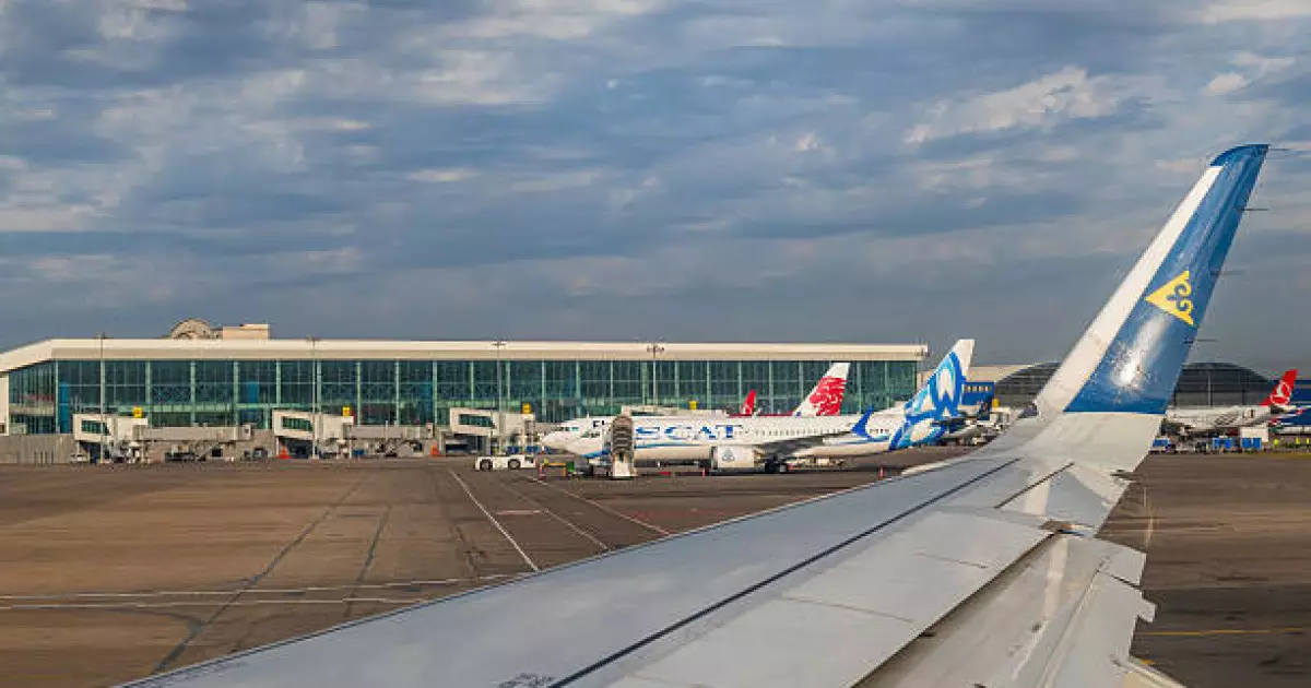  Төрт өңірде жаңа әуежай биыл пайдалануға берілуі мүмкін 