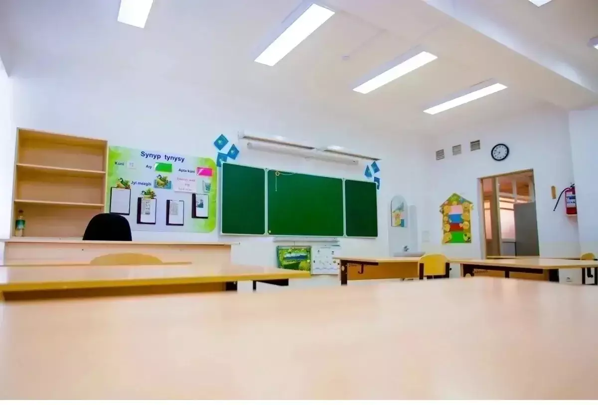 Когда подавать документы в 1 класс: опубликован график по регионам Казахстана