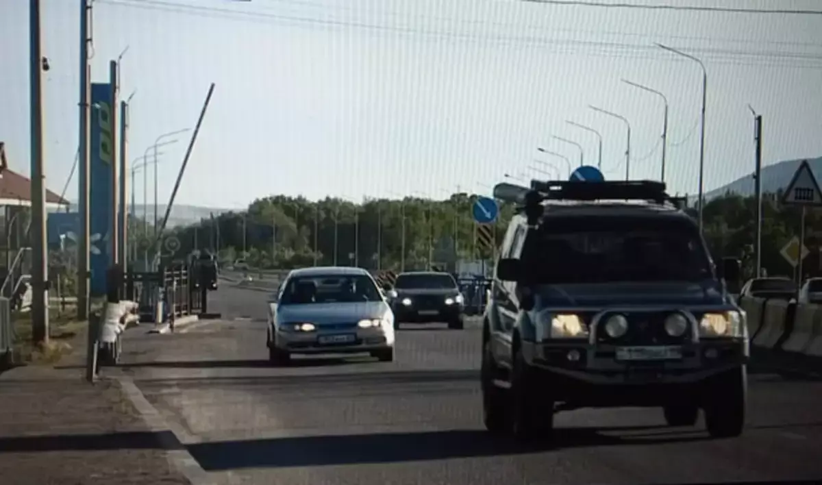 Всплыли шокирующие детали смертельного наезда полицейского на собственную жену в Казахстане - новости на Lada.kz 19.05.2026