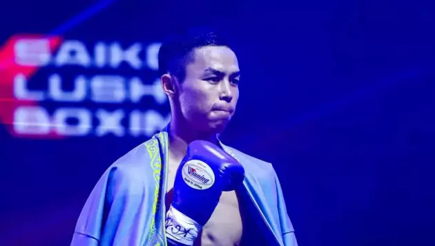 Сәкен Бибосыноавтың WBA титулы үшін айқасы ақыры өтпейтін болды