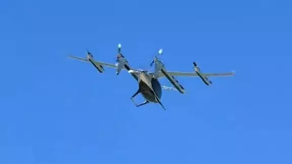 Алатау аспанында ұшу аппараты байқалды: жұртты алаңдатқан құрылғы не екені белгілі болды