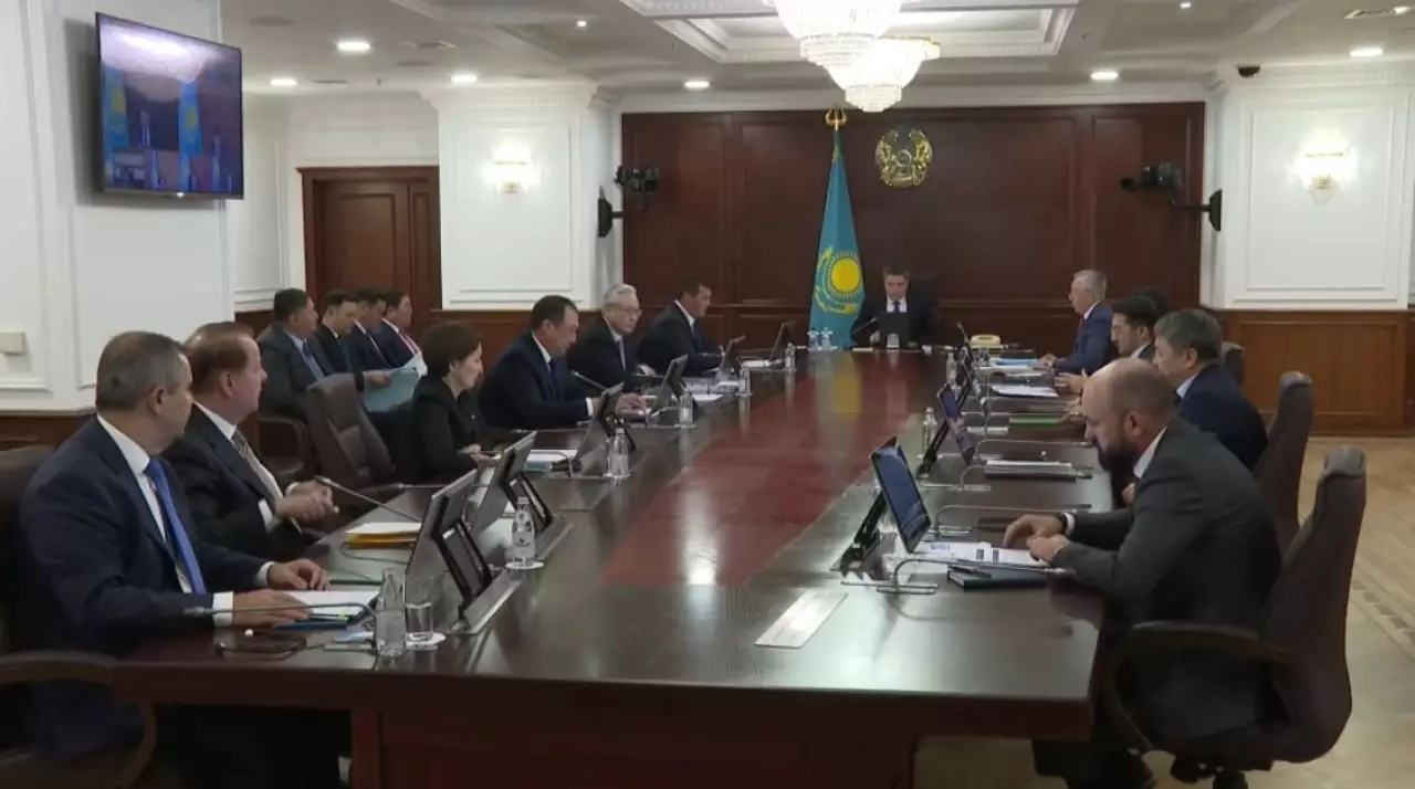 Келесі жылы Қазақстаннан АҚШ-қа тікелей рейс ашылады. Live