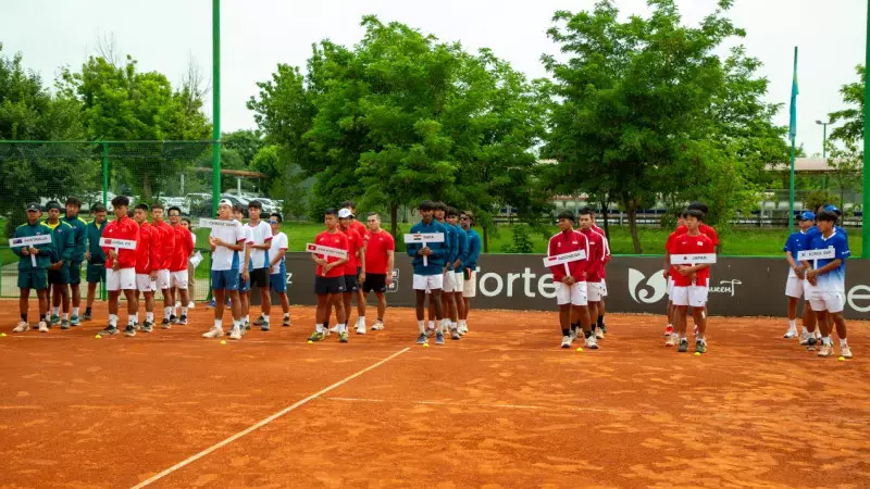 Junior Davis Cup: Қазақстан жасөспірімдері финалдық кезеңі үшін сынға түседі