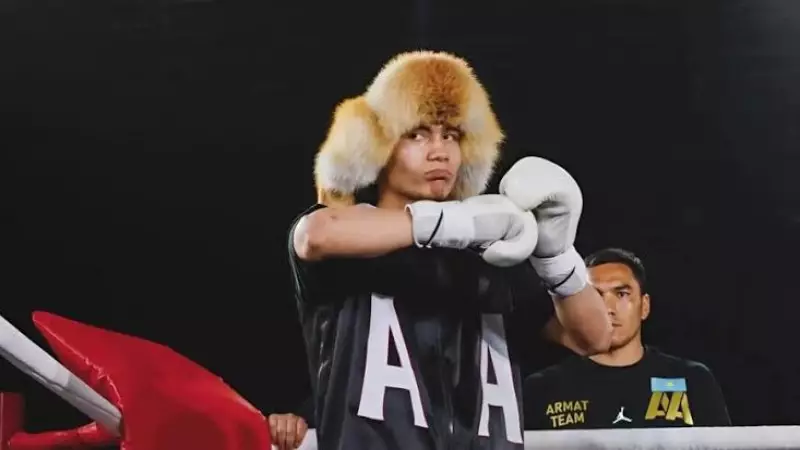 WBA Asia: Арманұлына ресейлік боксшы шақырту жасады