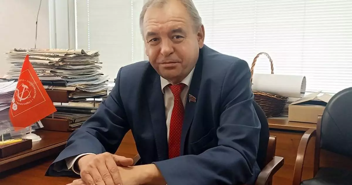  Ресей депутаты: «Экономика арнайы операцияның ұзаққа созылуын көтермейді» 