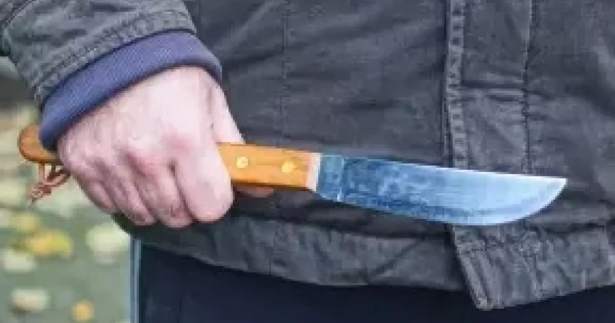  Шымкентте көшенің қақ ортасында әйелді пышақтап өлтірген тұрғын жазадан құтылып кетті 