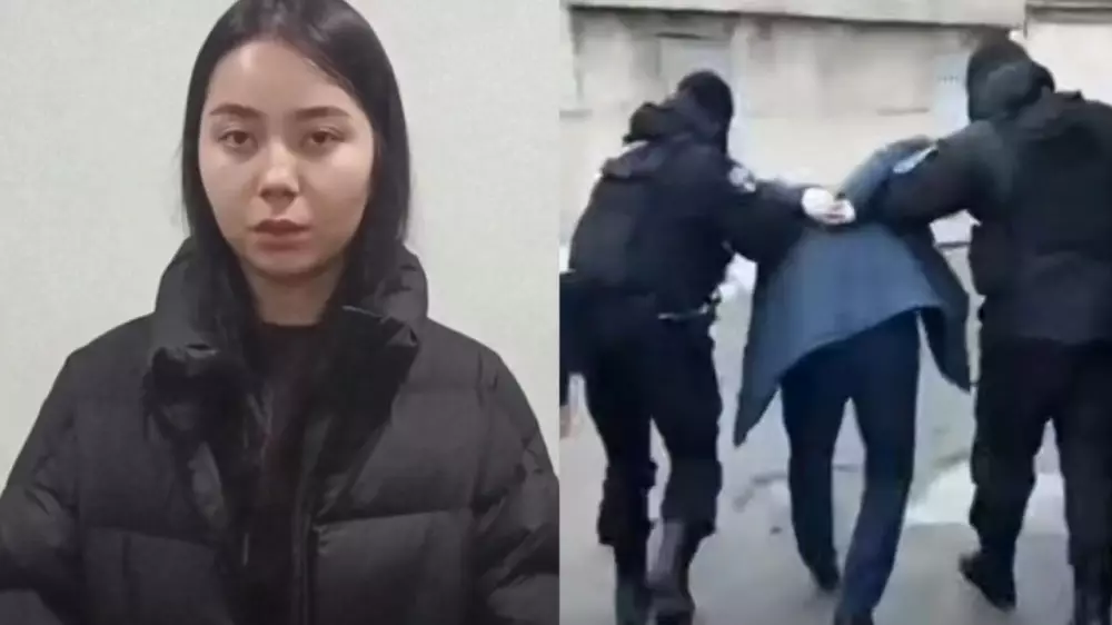 Нұрайды аса қатыгездікпен өлтірді деген күдікті психиатриялық ауруханадан тергеу изоляторына қайтарылды