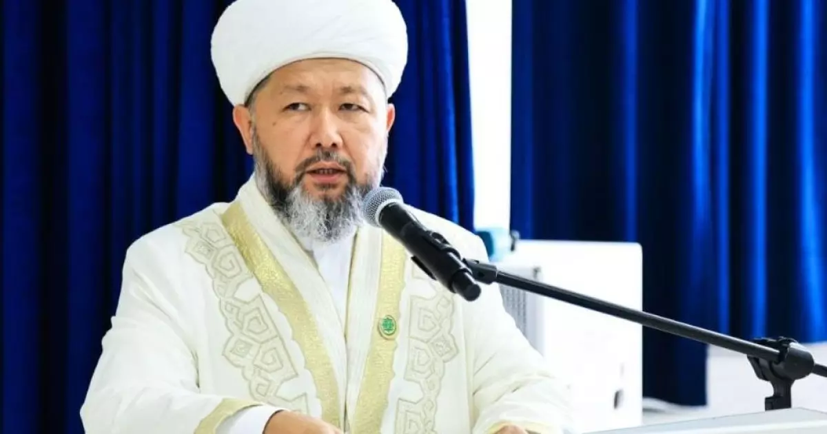  Мүфтият Құрбан айт қарсаңында мал бағасын негізсіз көтермеуге шақырды 