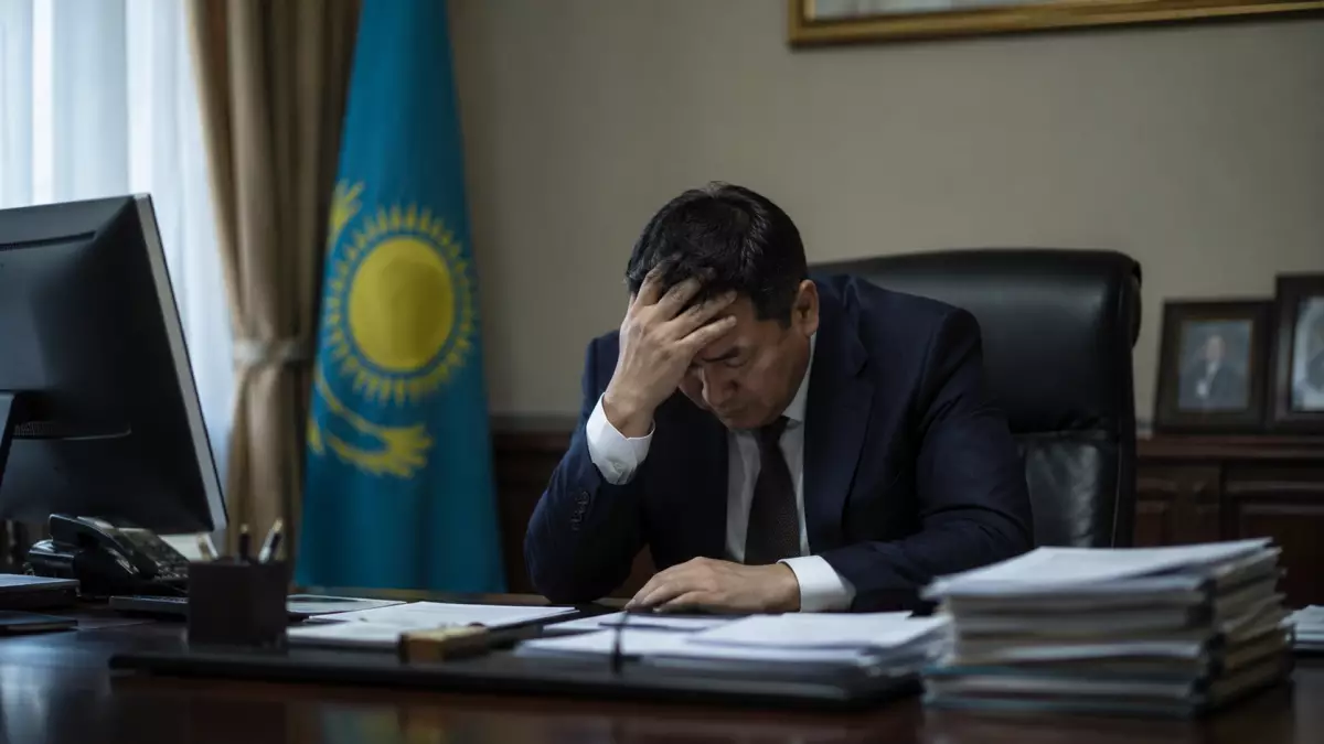 Ақтөбе облысында 2020 жылдан бері 3 шенеунік өз-өзіне қол салған