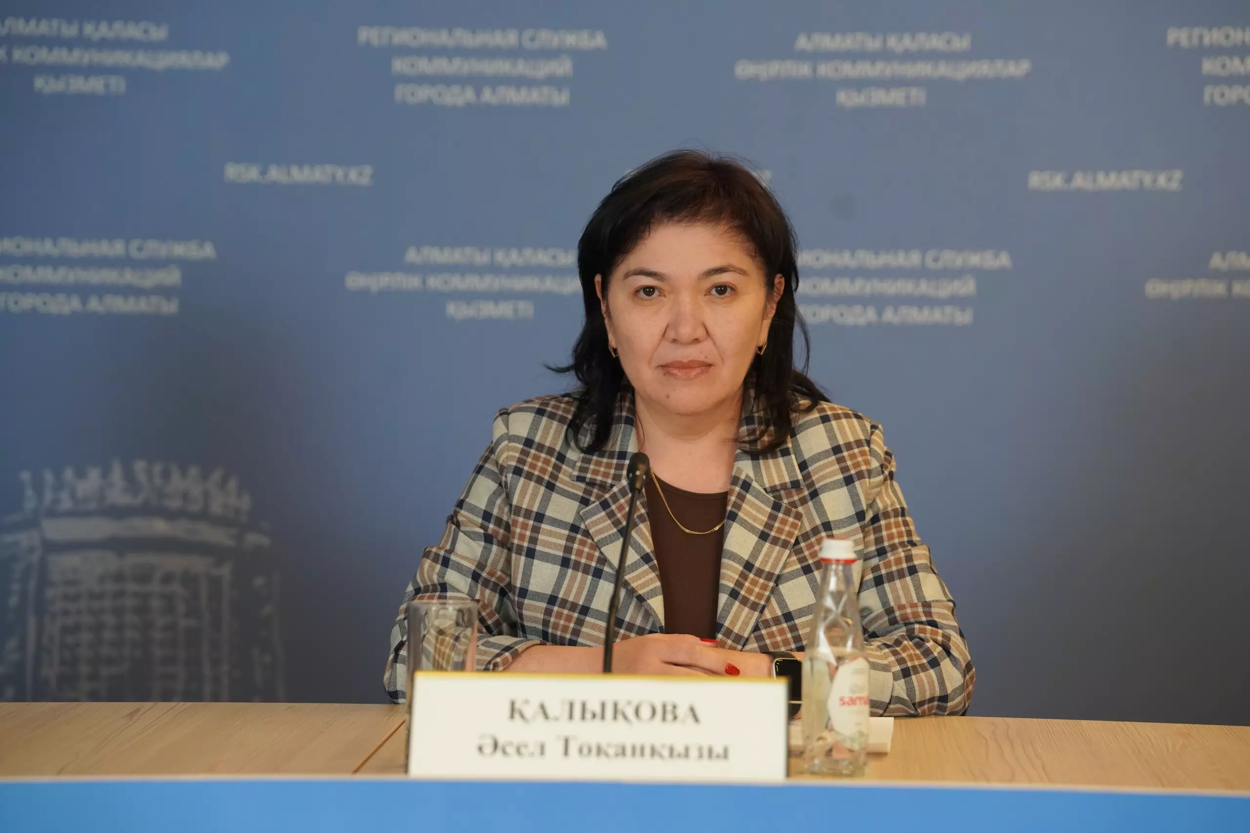 Алматыда кене шаққандар тіркеле бастады  