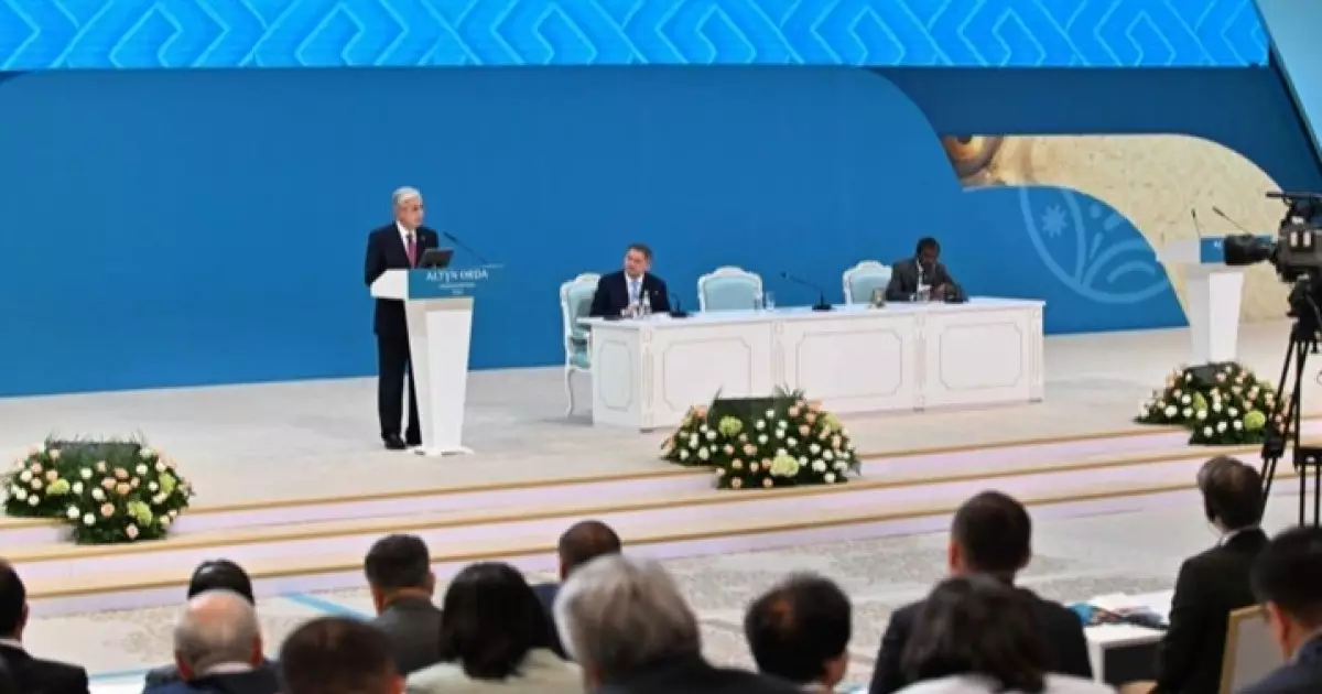  Президент: Алтын Орда жылнамасы — адамзатқа ортақ тарих 