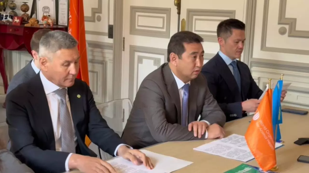 Қазақстан биологиялық қауіпсіздікті күшейтуде