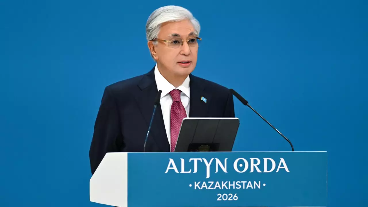 Тоқаев: "Алтын Орда жылнамасы — адамзатқа ортақ тарих"