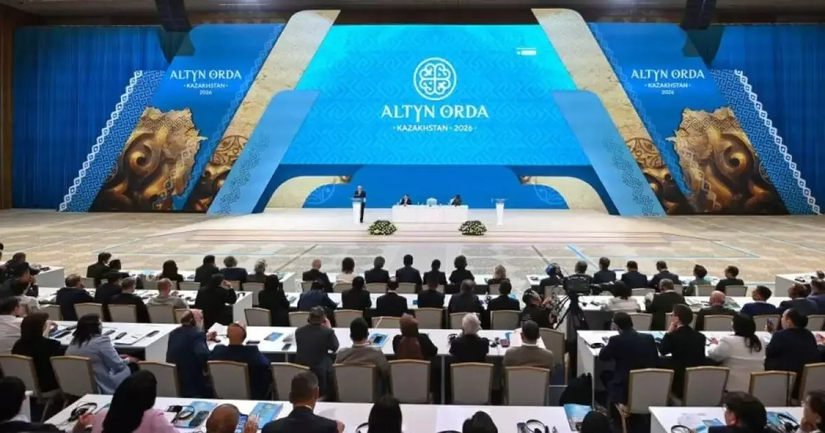  Тоқаев: Жошы ұлысы алғашқылардың бірі болып жаһандық нарық қалыптастырды 