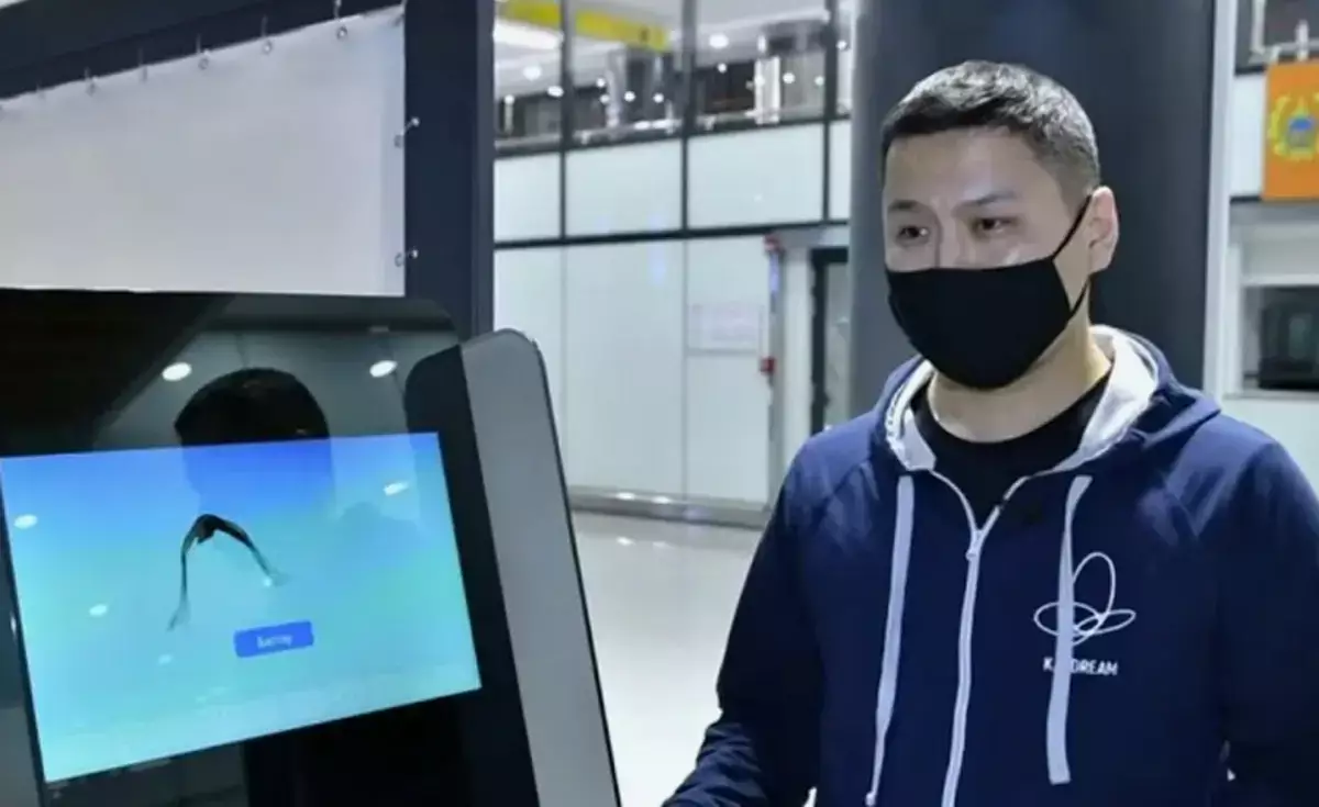 Забудьте про удостоверение: в аэропортах Казахстана готовят бесконтактный проход для пассажиров - новости на Lada.kz 19.05.2026