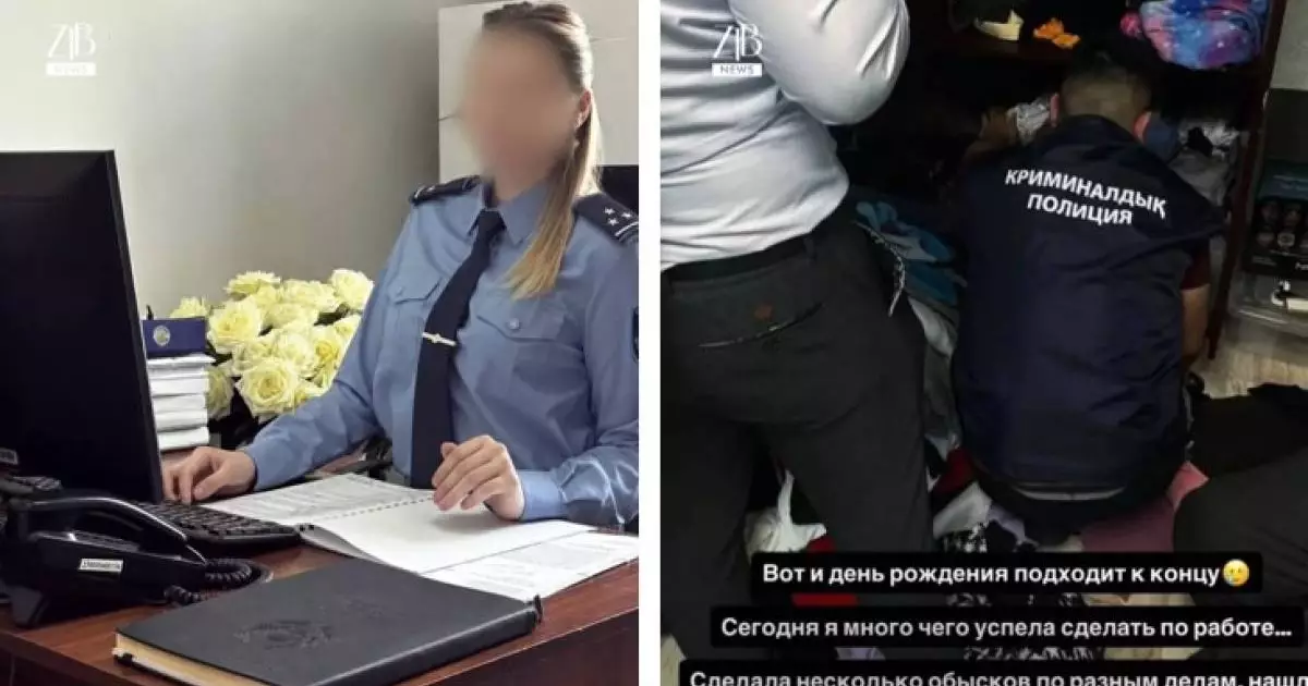  Атырауда тергеу құпиясын жариялаған полиция қызметкері жазаланды 
