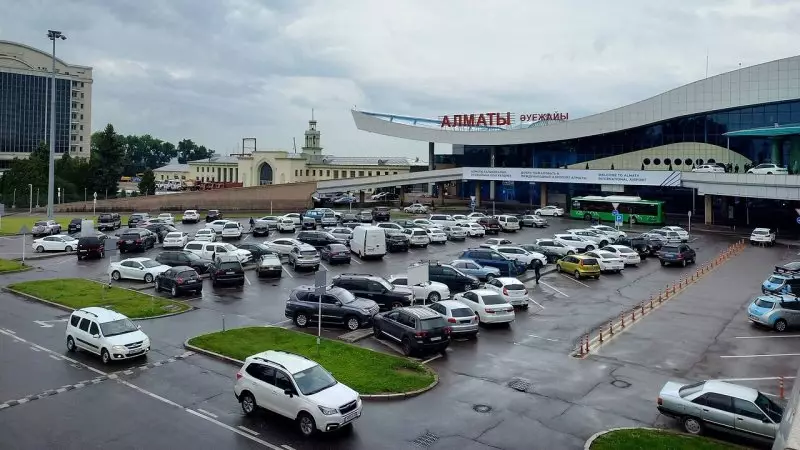 Аэропорт Алматы возьмёт кредиты на модернизацию