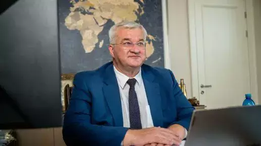 Казахстан становится стратегическим партнёром Украины в сфере логистики.
