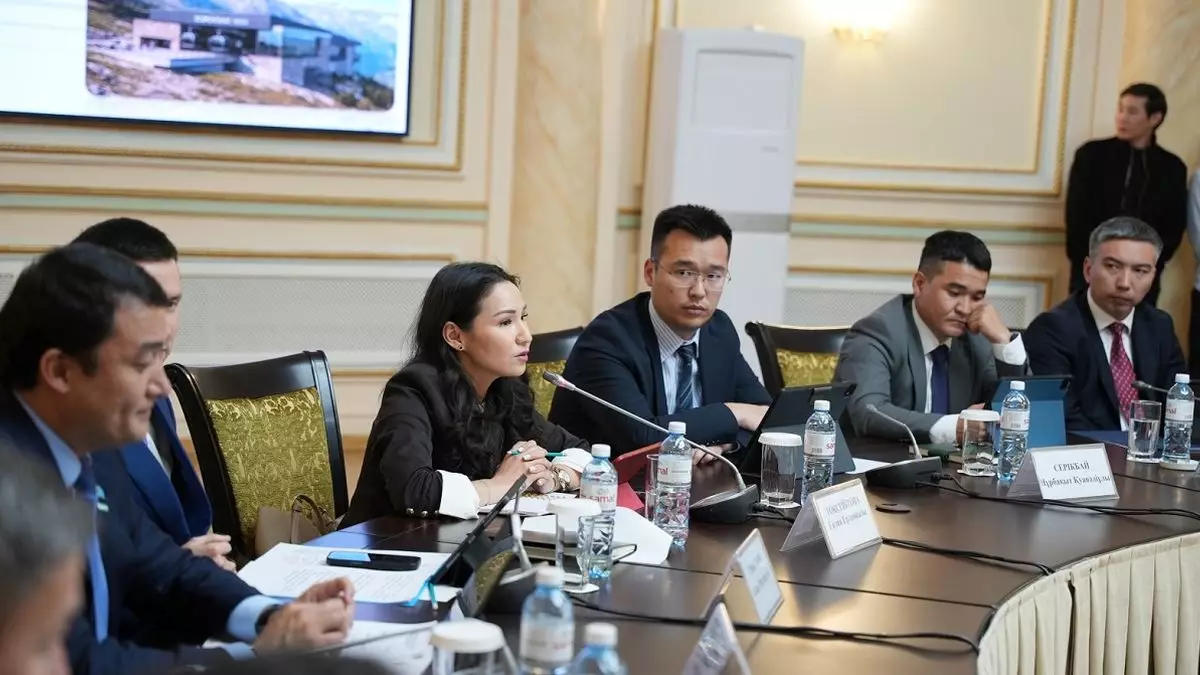 Проекты Алматинского горного кластера и Almaty Superski получили поддержку Общественного совета и депутатов Маслихата города Алматы