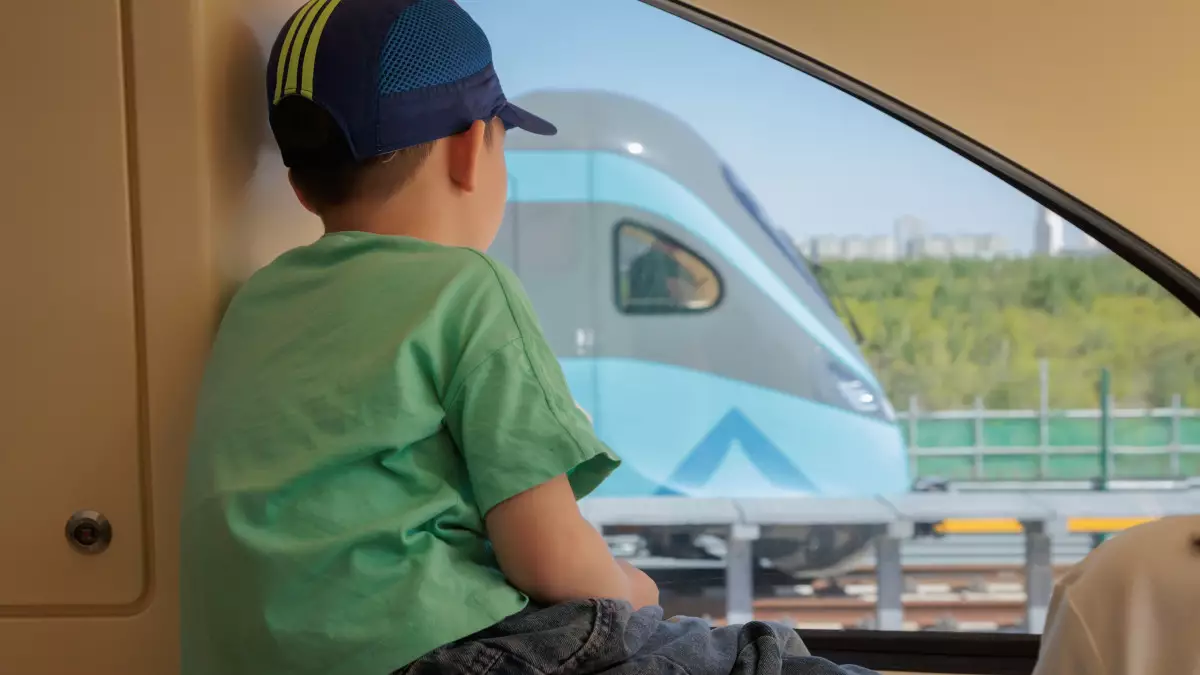 Мем болып басталған мегажоба: LRT-ның алғашқы күндері қалай өтті?