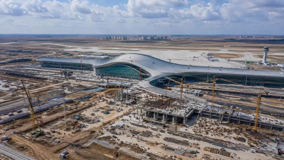 Астанада екінші әуежай қай бағытта салынуы мүмкін?