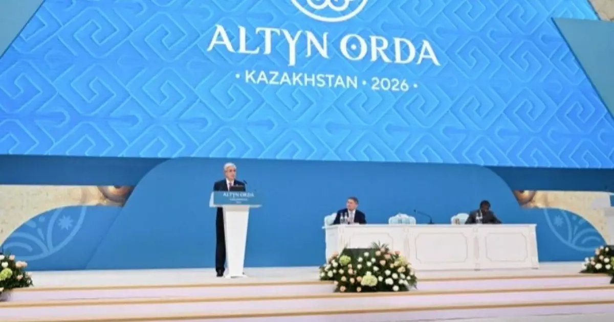  Президент: Жошы ұлысы алғашқылардың бірі болып жаһандық нарық қалыптастырды 
