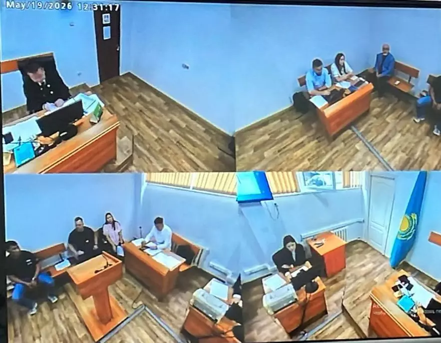 В Алматы рассматривают иск против журналиста Вадима Борейко за распространение недостоверных сведений