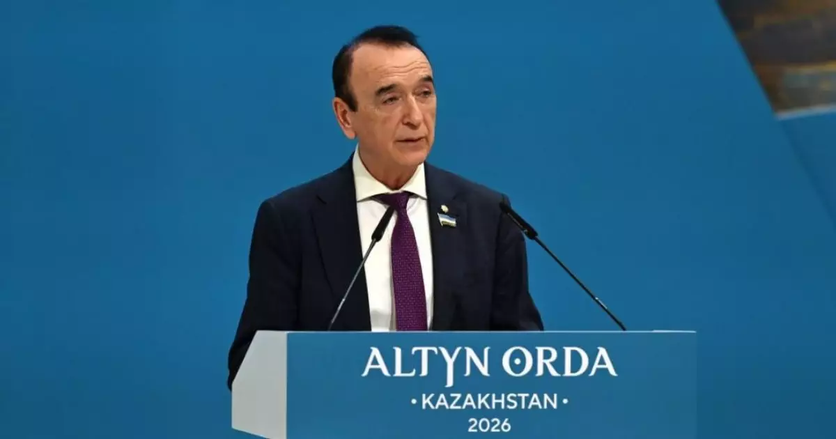   Шавкат Аюпов: Алтын Орда тарихы – Еуразия халықтарына ортақ мұра   