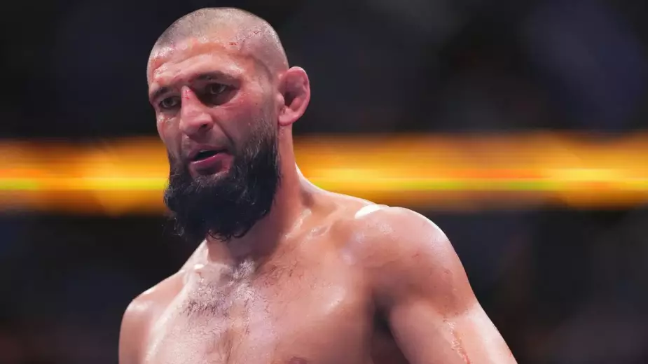 Чимаев вернулся к тренировкам. Реванш со Стриклендом или титул UFC в полутяжелом весе?