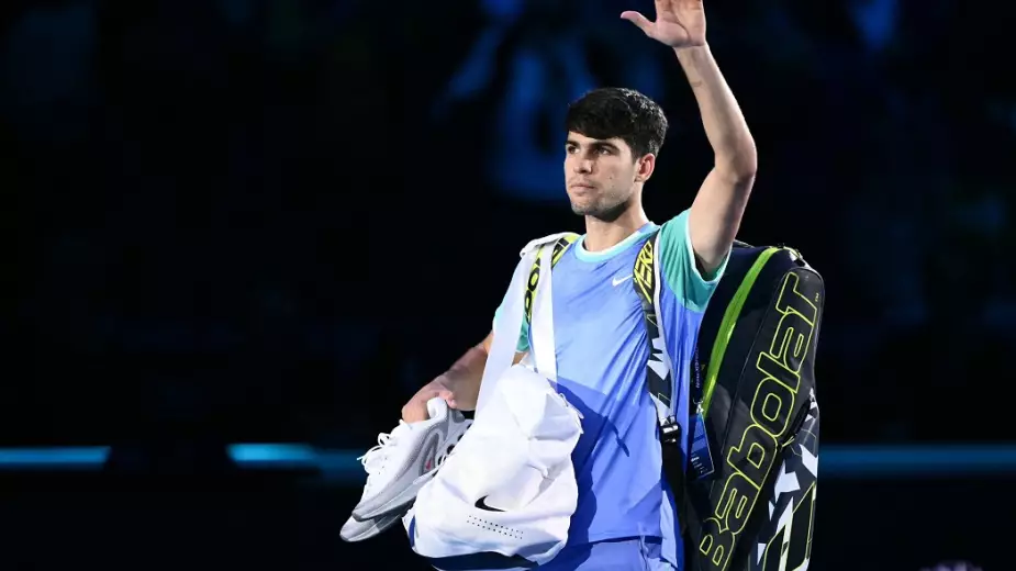 Алькарас не сыграет на Уимблдоне. Испанец озвучил причину