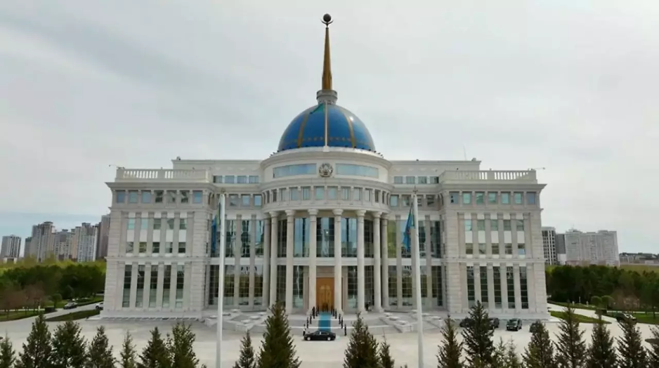 Президент Кении прибыл в Казахстан с госвизитом