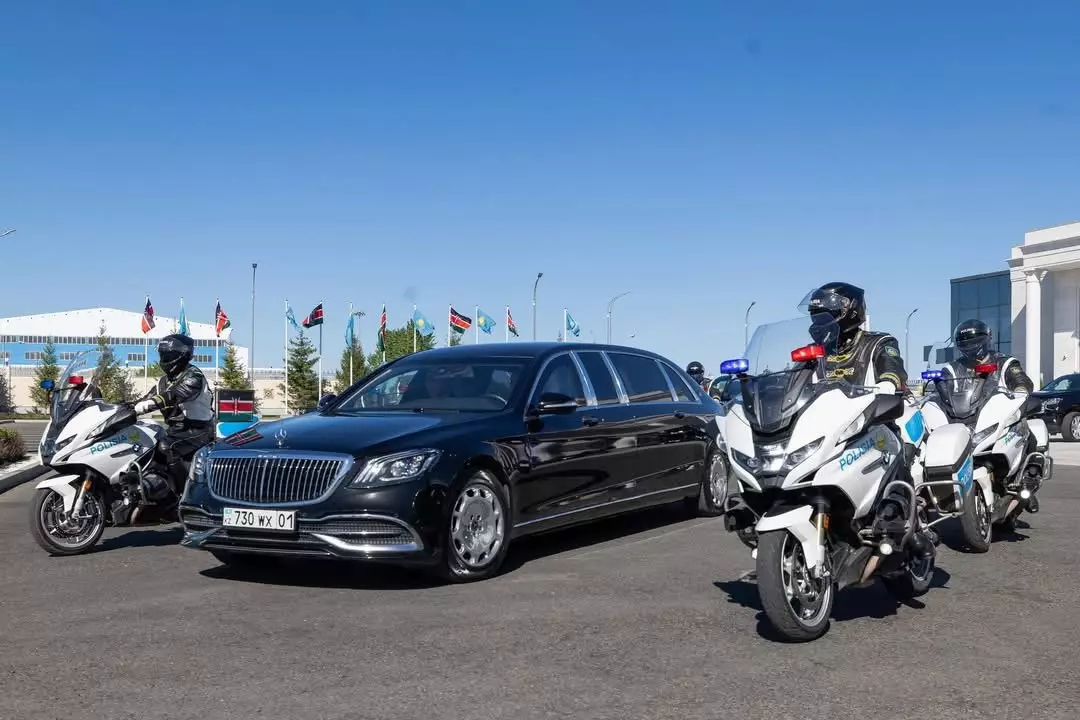 Президент Руто намерен заключить с Казахстаном соглашения в сферах ИКТ, энергетики и туризма.