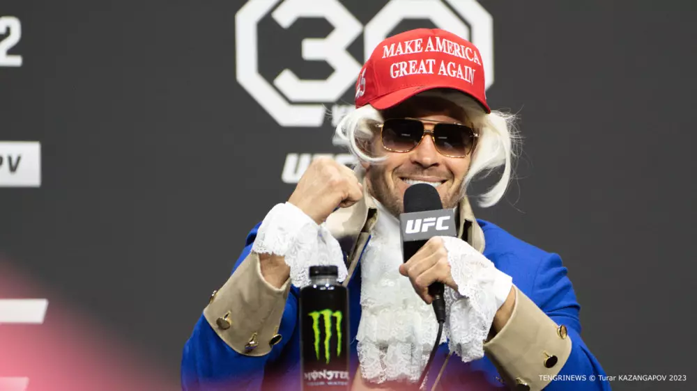 Самый скандальный боец UFC завершил карьеру: он оскорблял Шавката и Хабиба