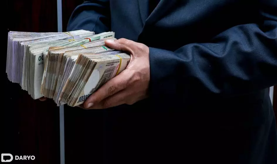 Рост реальной заработной платы в Казахстане с 2017 года составил 41 процент, сообщает Daryo.uz.