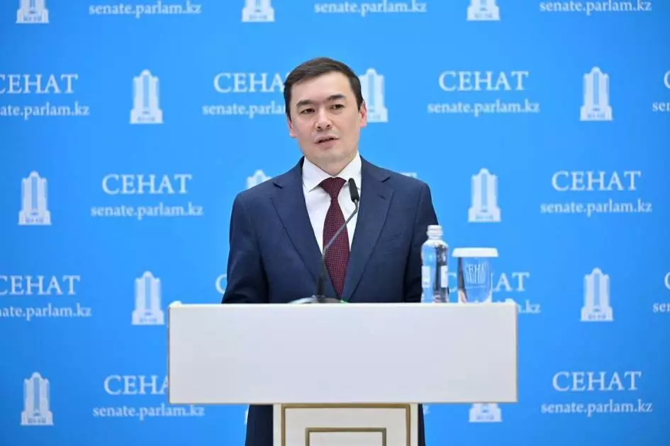 Объем валового накопления капитала в Казахстане достиг 27 процентов от ВВП.