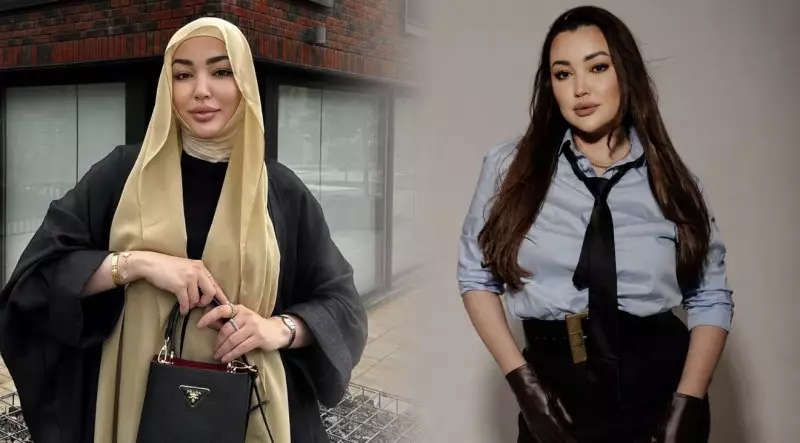 «Я с головой ушла в религию»: блогер Aeka Posh рассказала, почему сняла хиджаб