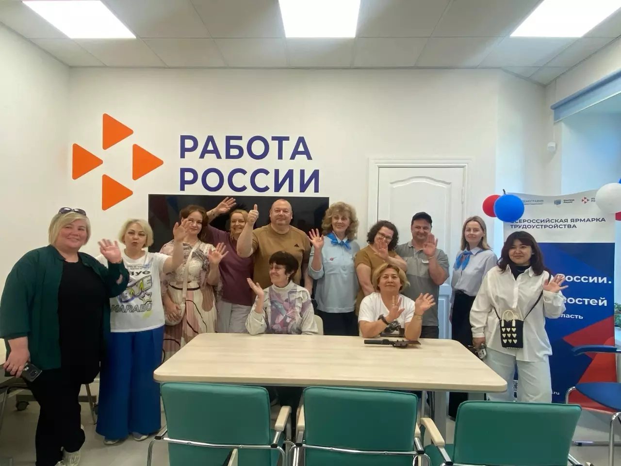 Соотечественники из Латвии, Эстонии, Туркменистана и Казахстана посетили ПАИ.