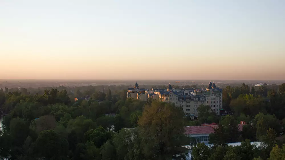 Казгидромет предупредил жителей Астаны, Алматы и ещё трёх городов