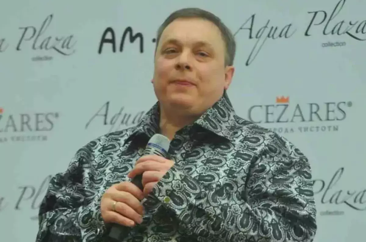 Андрей Разин потерпел сокрушительное поражение в суде против семьи Шатунова - новости на Lada.kz 19.05.2026