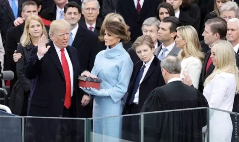 Семью Трампа освободили от прошлых налоговых проверок