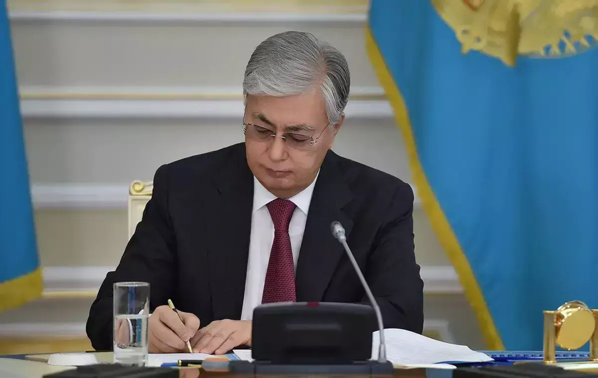 Новый уровень влияния: Токаев подписал закон о сотрудничестве с МВФ — что это изменит в Казахстане? - новости на Lada.kz 19.05.2026