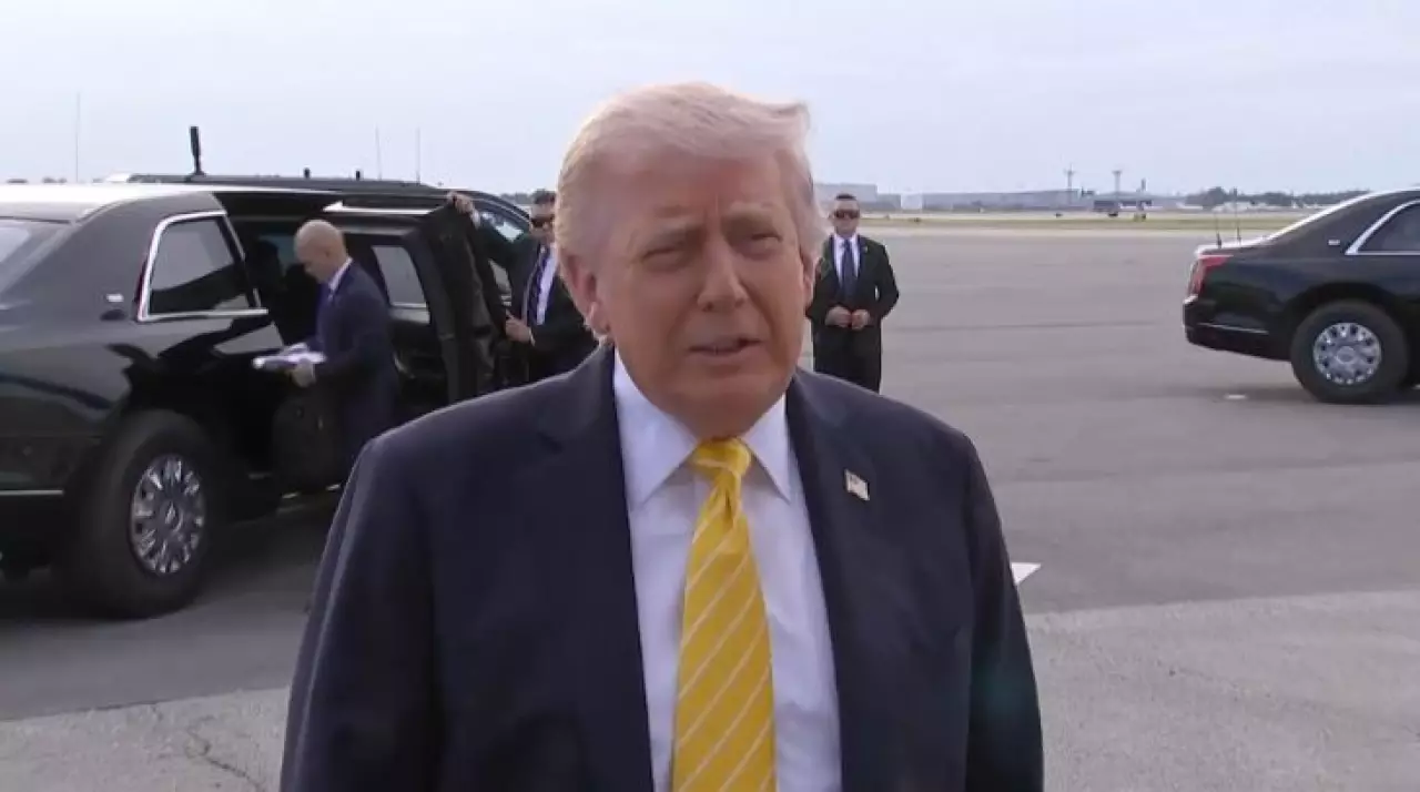 Трамп примет участие в саммите G7 во Франции