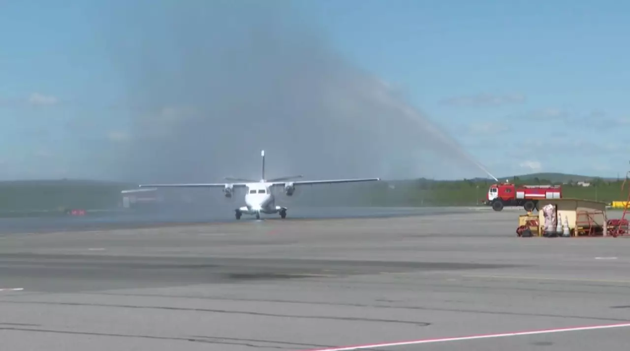 Шығыс Қазақстан L-410 ұшағын сатып алды