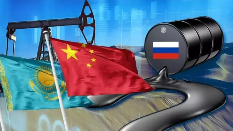 Через Казахстан будет идти на 25% больше российской нефти